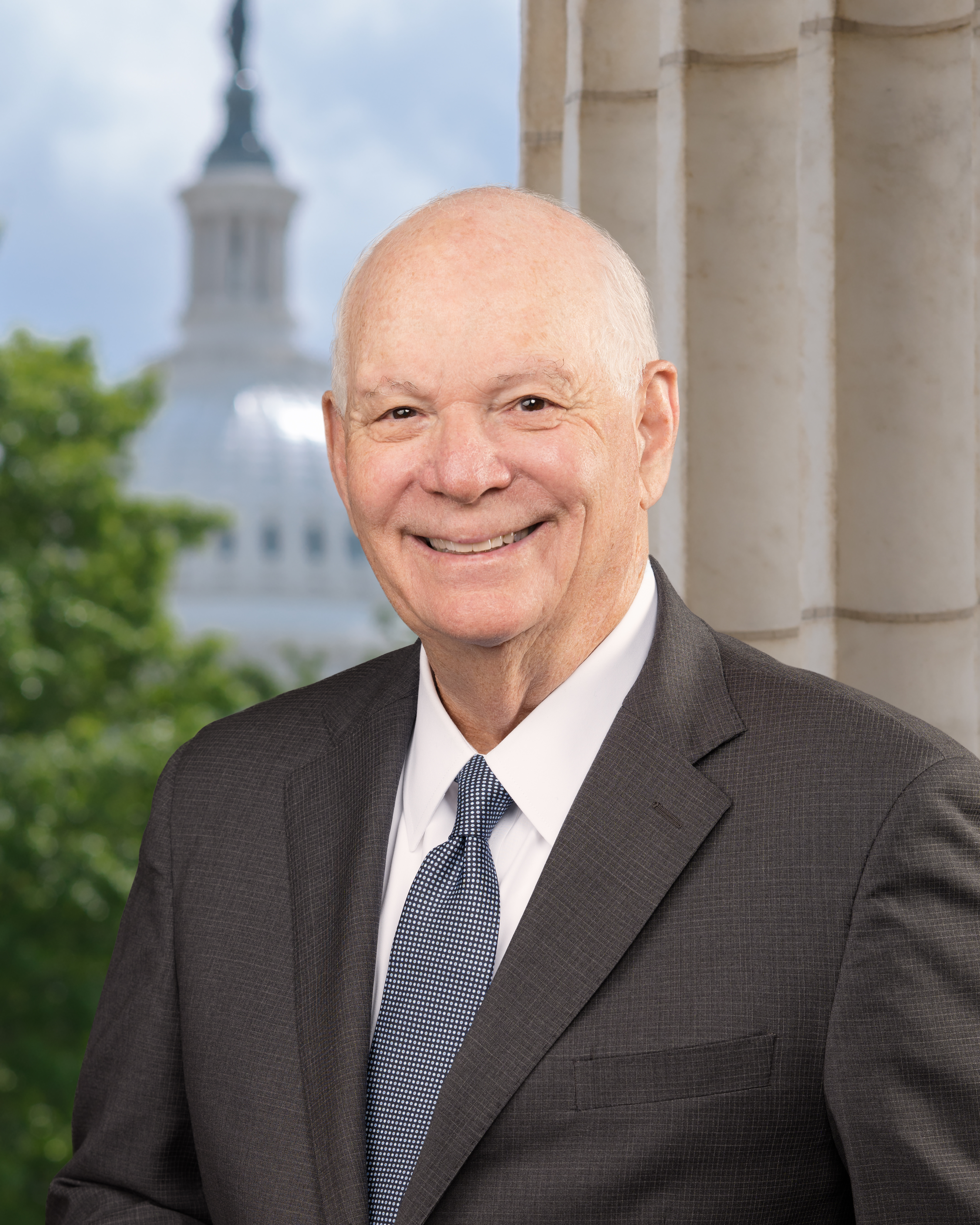 Retired Senator Ben Cardin